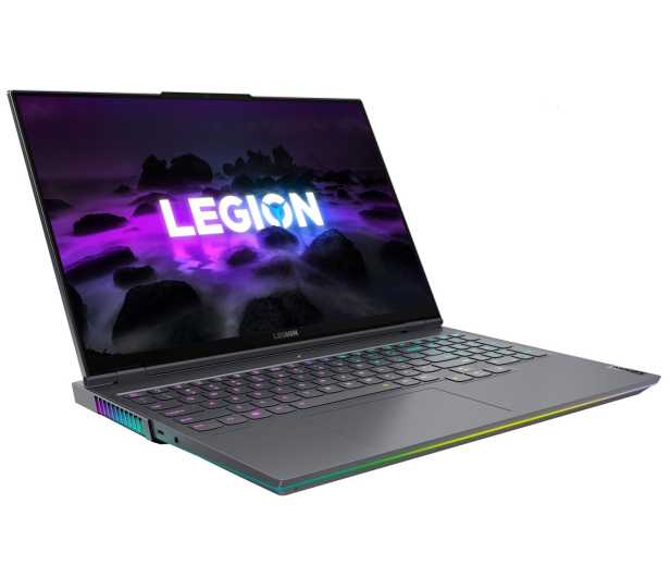Lenovo Legion 7-16 Ryzen 7/16GB/512/Win10 RTX3060 165Hz - 641528 - zdjęcie 2